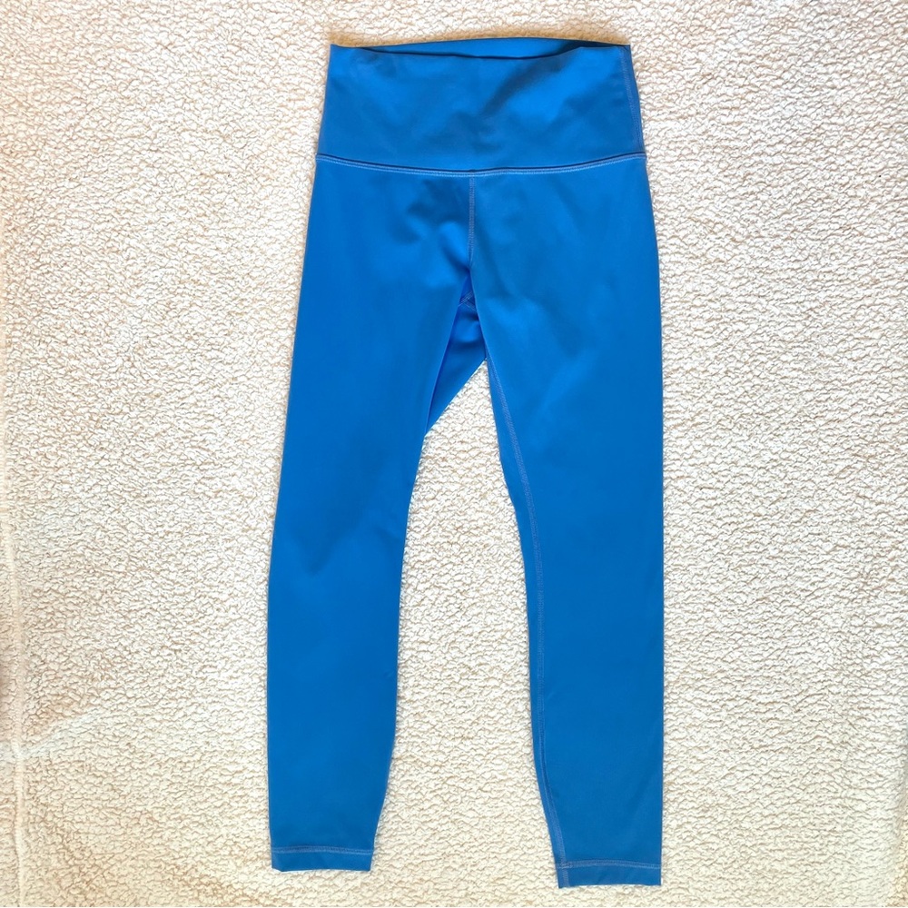 Lululemon Ankle Length Leggings Size 6